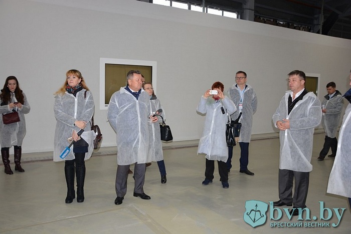 Аккумуляторный завод под Брестом не работает (+фото)	 - 1